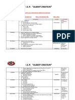 Cartel de Contenidos Temáticos Anuales 4to y 5to de Secundaria Trigonometria