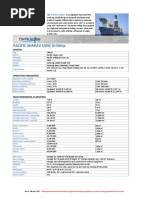 Pacific Sharav Udw Drillship: General