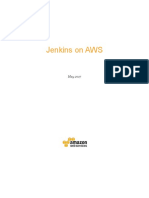 Jenkins On Aws