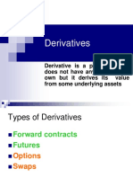 Derivatives