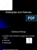 ALDEHYDES & KETONES Blue