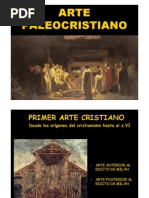 Arte Paleocristiano