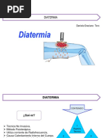 Diatermia