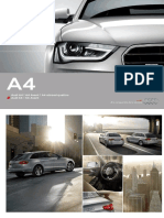 A4 A4 Avant PDF