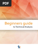 Technical Analysis For Biginners PDF