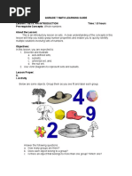 Math Grade 7 Learner's Material (Q1&2) May2012