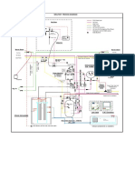 Flowhead 10K: Welltest Process Diagram