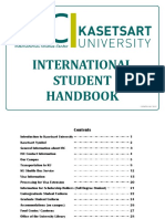 KU Handbook