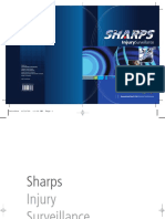 Sharps Injury Surveillance Manual MOH