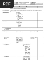 Trends Week 1 Lesson Plan