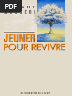 Mosséri Albert - Jeuner Pour Revivre