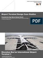 Terminal Design