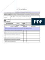 Formato Estructura de Los Modelos de Bioseguridad en La Produccion