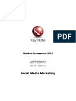 Social Media Marketing 2014