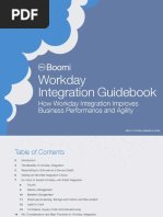 Workday Integration Ebook PDF