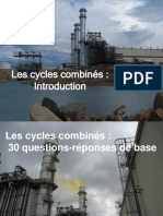 Cycles Combiné - 30 Questions