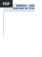 Table Rode Control