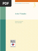 Artes Visuales PDF