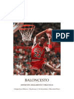 Baloncesto-Normas y Practicas