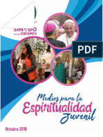 Subsidio de Espiritualidad Octubre PDF