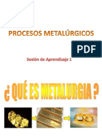 Procesos Metalurgicos