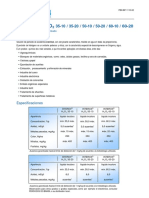 Agua Oxigenada - Interox - Ficha Técnica - 2016-09-01 PDF