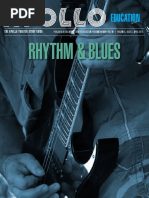 Rhythm & Blues: Education