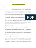 Metodologías para La Elaboración de Mapas de Ruido