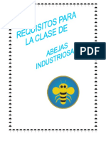 Carpeta de Abejas Industriosas