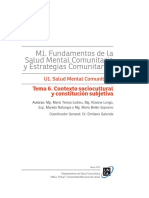 1.08 Contexto Sociocultural y Constitución Subjetiva - Lodieu Et Al.