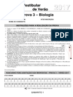 Verão Biologia 2017 PDF