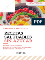 Recetas Saludables