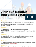 Por Qué Estudiar Ingenieria Civil