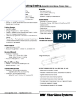 Downhole Tubing/casing