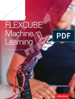 Oracle Flexcube Machine Learning: Unlock The Potential of Data