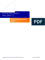 Format Description Sepa Credit Transfer Pain 001 001 03 Okt