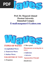 Presentation On Waves