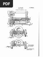 Back Wheel Patent