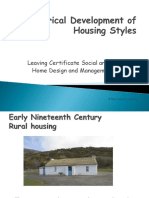 Leaving Certificate Social and Scientific Home Design and Management Elective