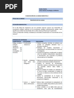 Grado: Quinto Área: Ciencia, Tecnología y Ambiente