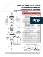 Filtro de Combustible PDF