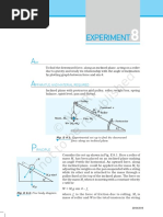 Aboratory Anual: Pulley Constant V