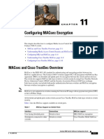 Configuring Macsec Encryption: Macsec and Cisco Trustsec Overview