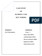 7 - Banking Case Study Two