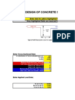 Chapter 15: Design of Concrete Section For Torsion