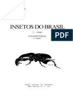 Insetos Do Brasil