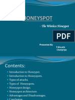 HONEYSPOT 