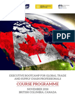 Canada Training Program