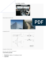 Especificaciones A319-A320