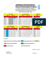 Kalender Pend. 2019 - 2020